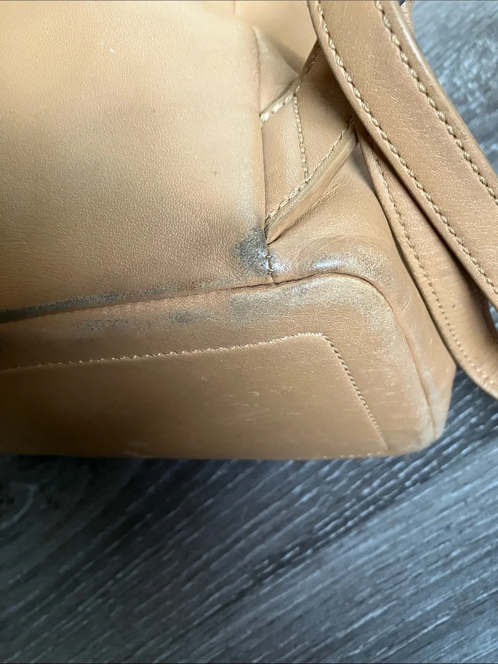Coach vintage legacy